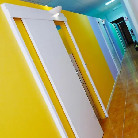 Club Activo * سان ميغيل ذي أبونا
