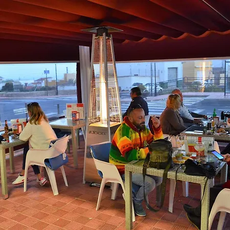 Auberge de jeunesse Club Activo San Miguel de Abona