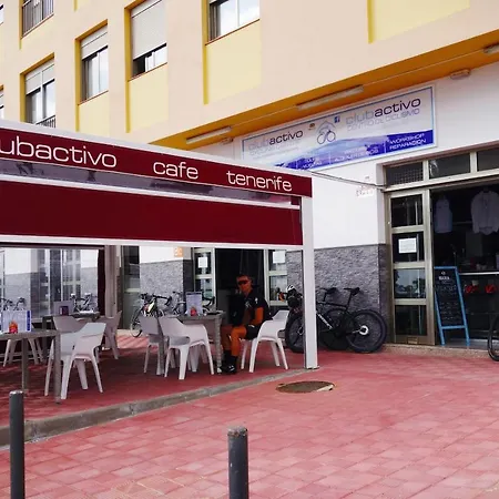 Auberge de jeunesse Club Activo