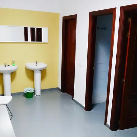 Auberge de jeunesse Club Activo