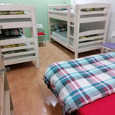 Auberge de jeunesse Club Activo *