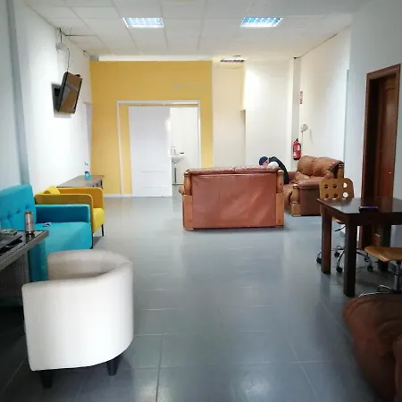 Auberge de jeunesse Club Activo San Miguel de Abona
