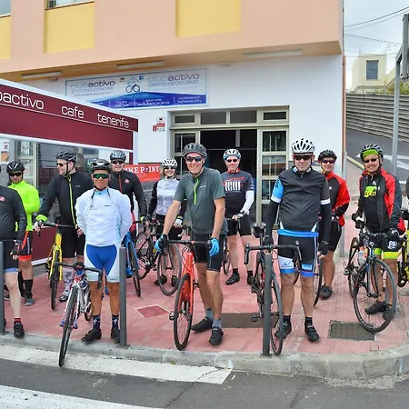 Club Activo Hostal San Miguel de Abona